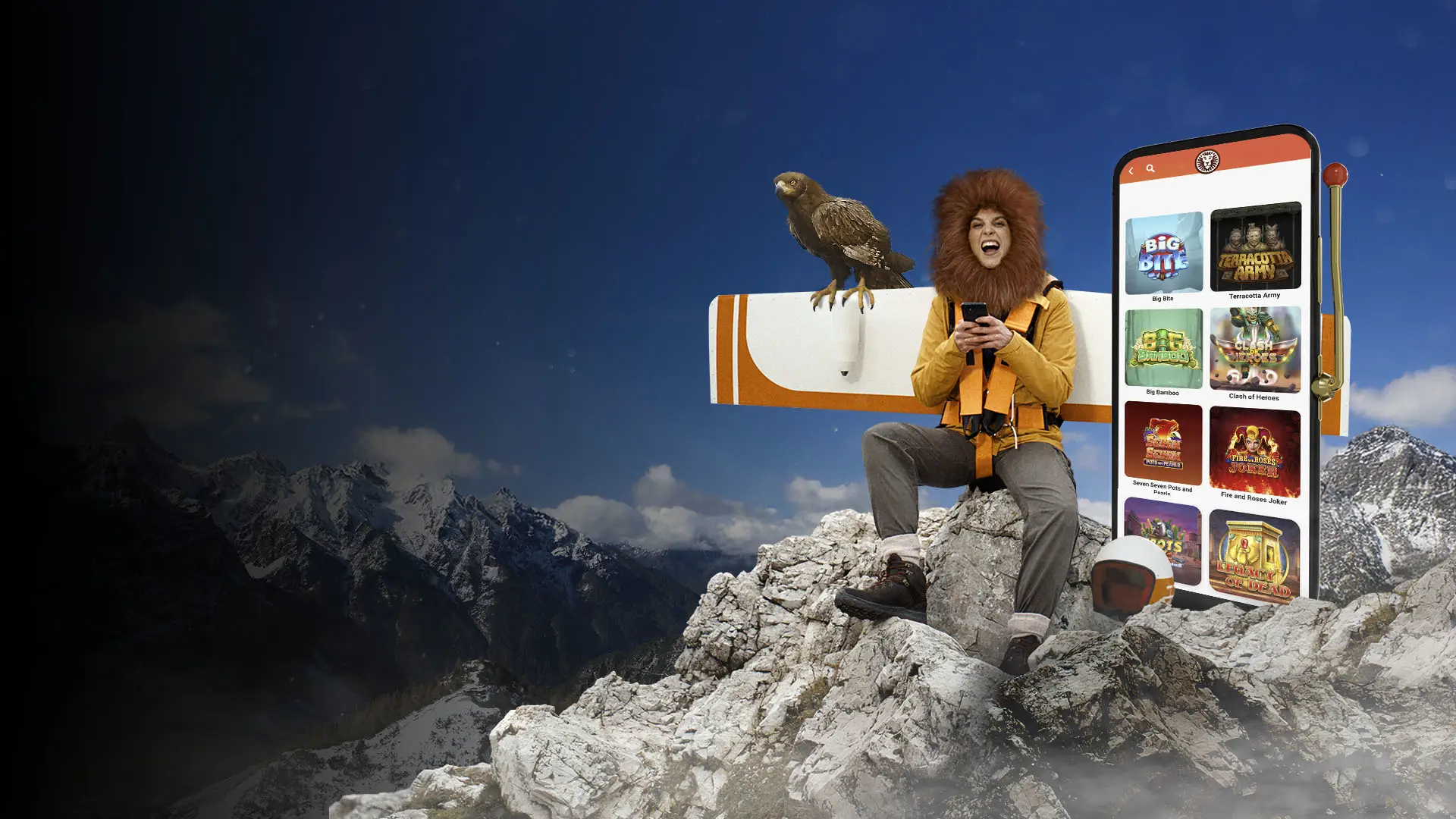 LeoVegas casino velkomstbonus LeoVegas casino – Få op til 1000 kr. kontant