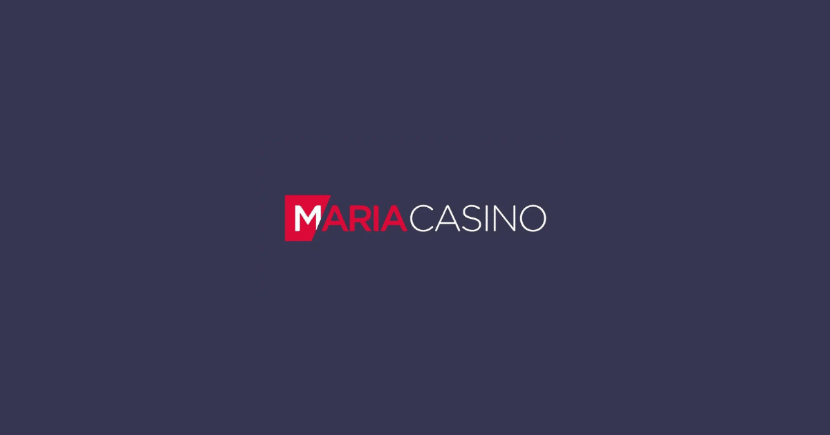 Maria Casino – Få 10% cashback hver uge