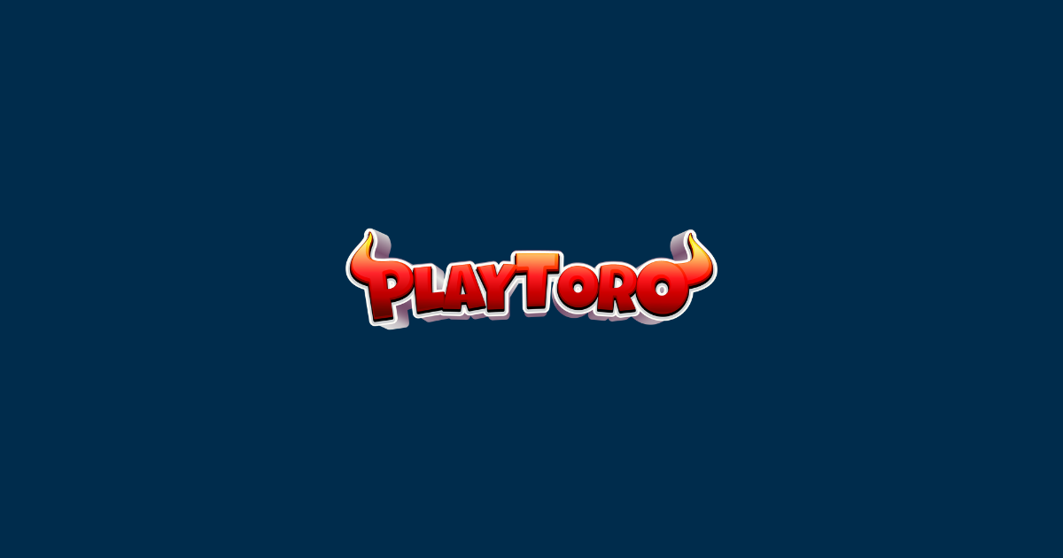 PlayToro velkomstbonus – Få 100% op til 500 kr.