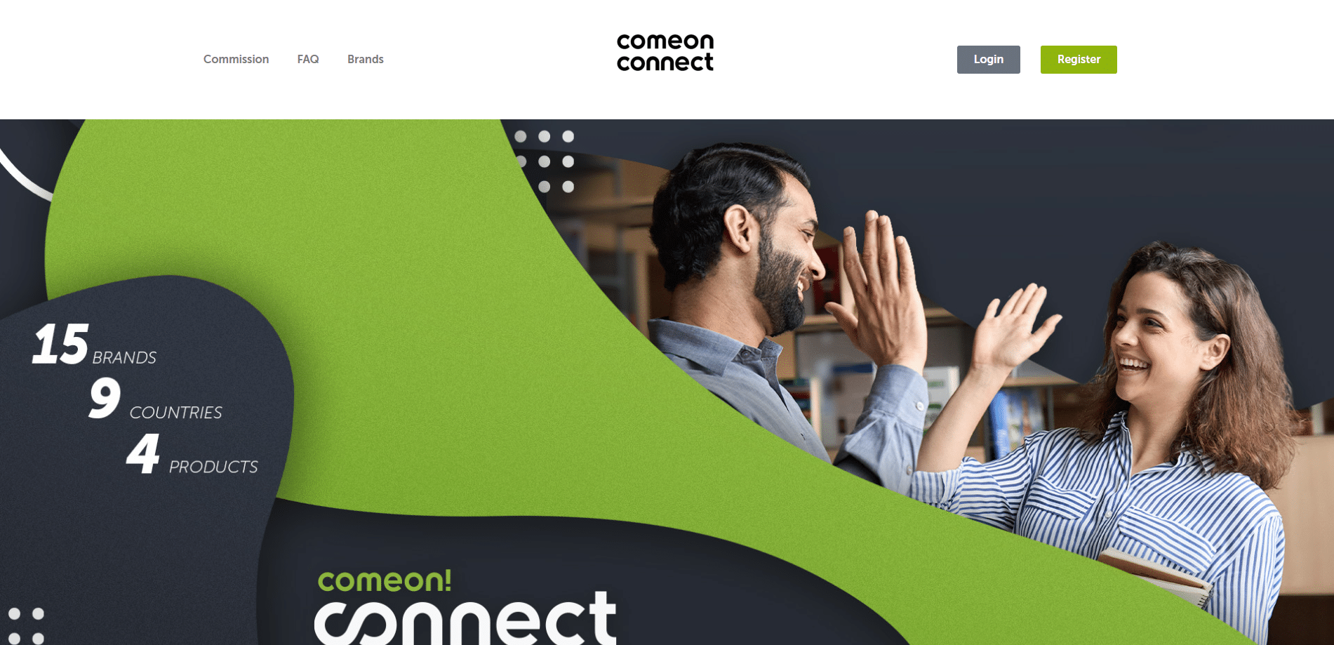 ComeOn Connect