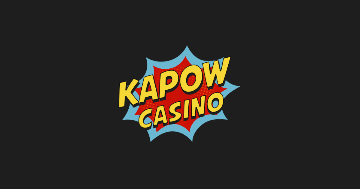 Kapow Casino – Få 500 spins til Wild Trigger
