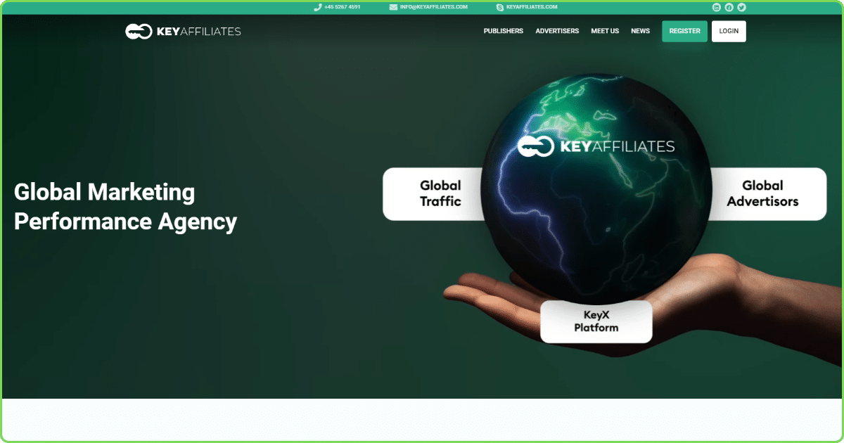 KeyAffiliates.com