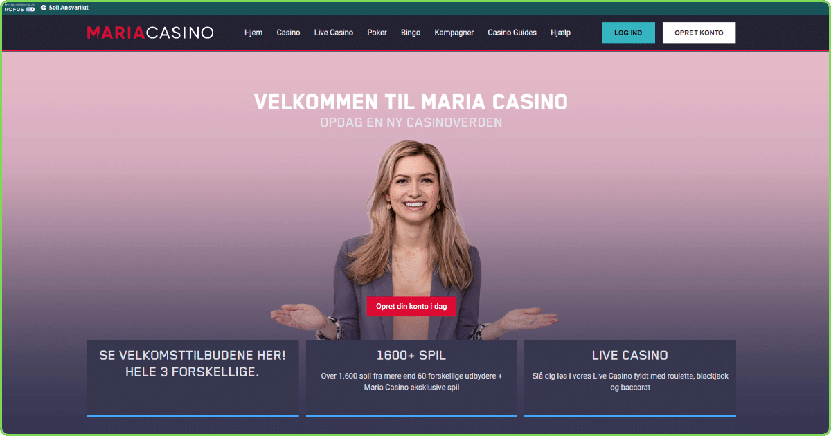 Maria Casino