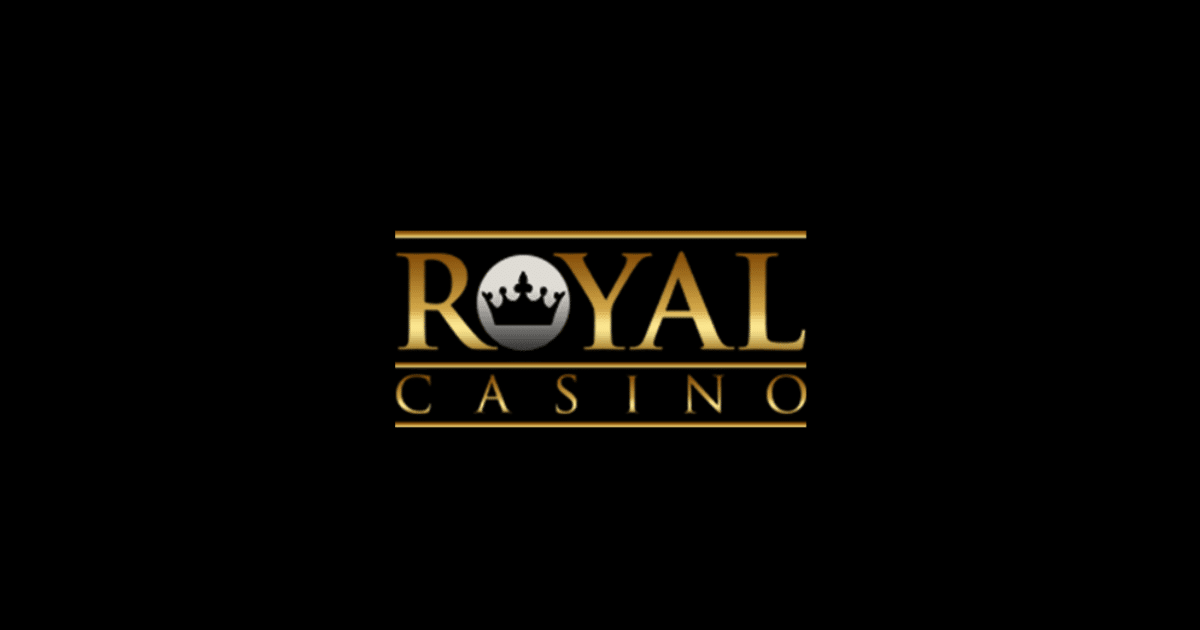 Royal Casino velkomstbonus – Få 100% op til 750 kr.