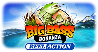 Big Bass Bonanza Reel Action (Pragmatic Play)