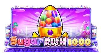 Sugar Rush 1000 – Pragmatic Play