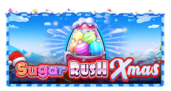 Sugar Rush Xmas™ logo