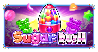 Sugar Rush logo