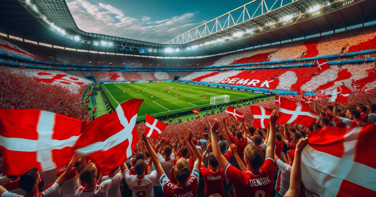 Alt om Danmark ved europamesterskabet i fodbold 2024