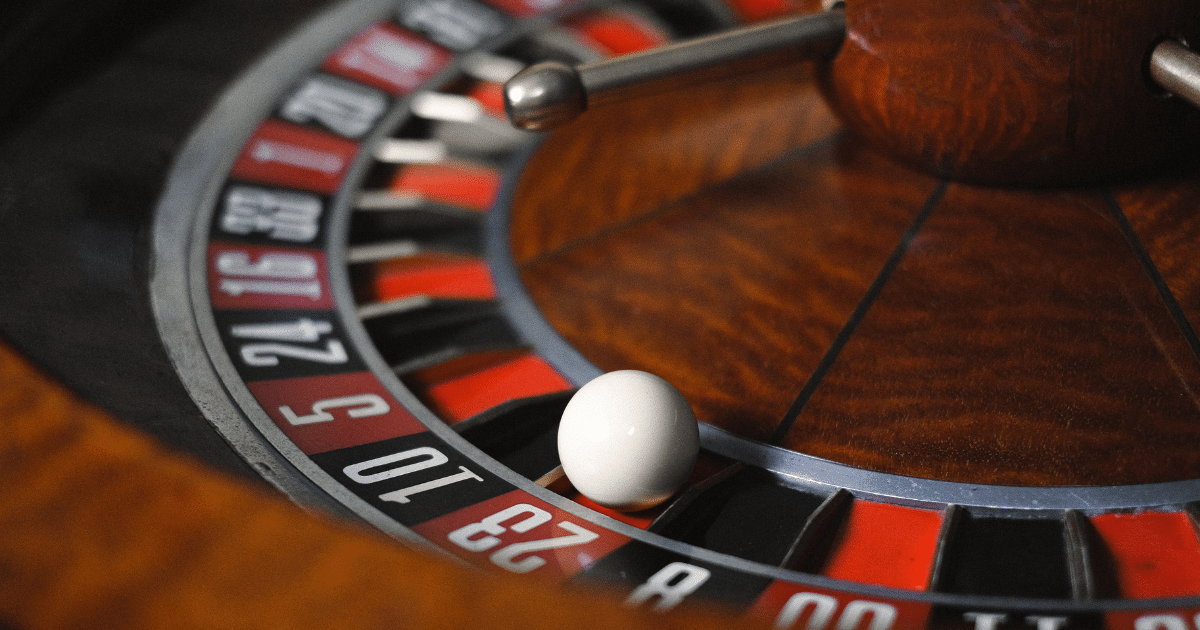Er du vild med live roulette? Så snup denne casino bonus og spil løs