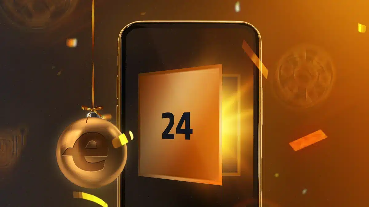 Expekt julekalender 2024 Julekalendere