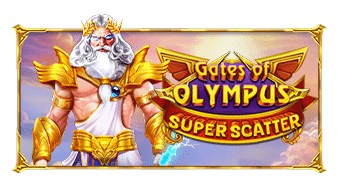 Gates of Olympus Super Scatter