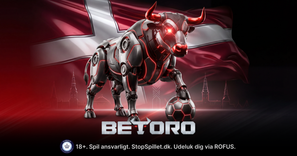 Hvad er Betoro, og hvordan påvirker dets lancering det regulerede danske marked? 1 Betoro.dk Danmark