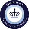 Spillemyndigheden logo